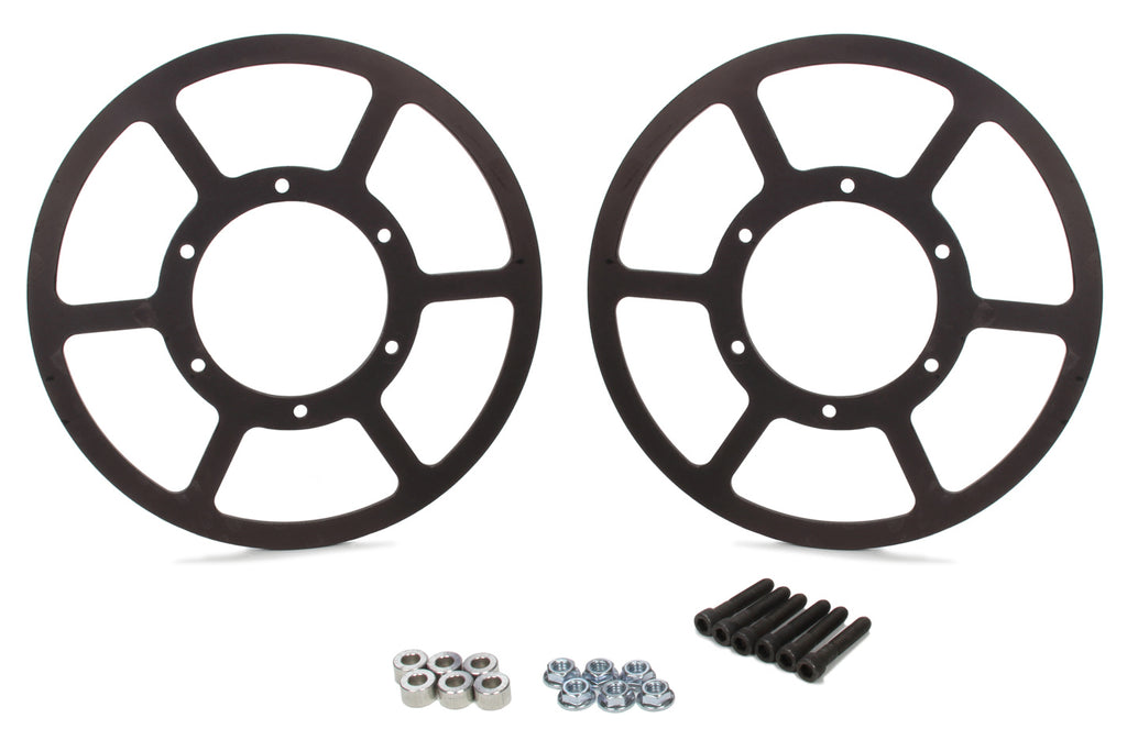 Ti22 PERFORMANCE 3860 Sprocket/Chain Guide Disc Style