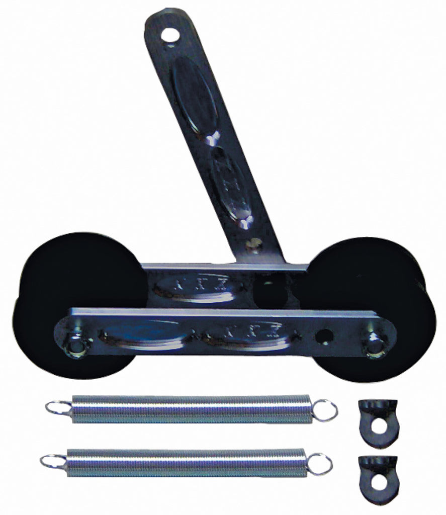 Ti22 PERFORMANCE 3864 Chain Tensioner System Double Roller w/Springs