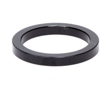 Load image into Gallery viewer, Ti22 PERFORMANCE 3930 600 1/4in Axle Spacer Black 1.75in