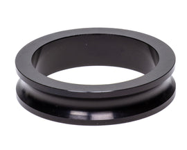 Ti22 PERFORMANCE 3931 600 1/2in Axle Spacer Black 1.75in