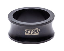 Load image into Gallery viewer, Ti22 PERFORMANCE 3933 600 1in Axle Spacer Black 1.75in