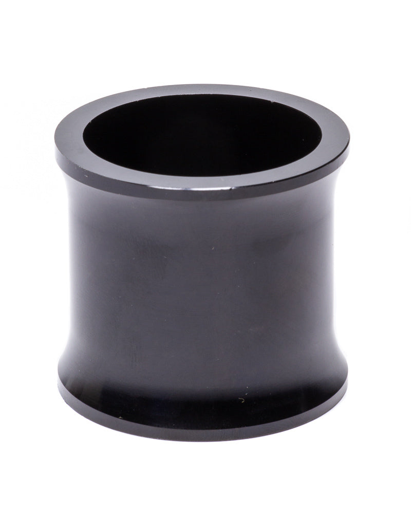Ti22 PERFORMANCE 3935 600 2in Axle Spacer Black 1.75in
