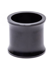Ti22 PERFORMANCE 3935 600 2in Axle Spacer Black 1.75in