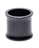 Ti22 PERFORMANCE 3935 600 2in Axle Spacer Black 1.75in