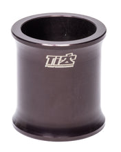 Load image into Gallery viewer, Ti22 PERFORMANCE 3936 600 2-3/8in Axle Spacer Black 1.75in Aluminum