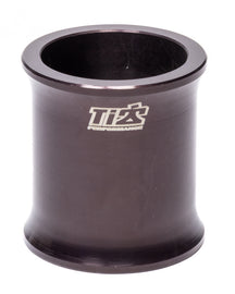 Ti22 PERFORMANCE 3936 600 2-3/8in Axle Spacer Black 1.75in Aluminum