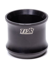 Load image into Gallery viewer, Ti22 PERFORMANCE 3947 600 2in Tapered Axle Spacer Black 1.75in
