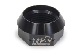 Ti22 PERFORMANCE 3950 600 LH Axle Nut 1.75in 27 Spline Black