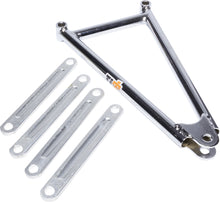 Load image into Gallery viewer, Ti22 PERFORMANCE 3960 600 Jacobs Ladder 10.25in Chrome