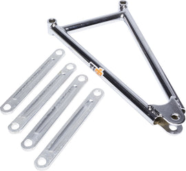 Ti22 PERFORMANCE 3960 600 Jacobs Ladder 10.25in Chrome