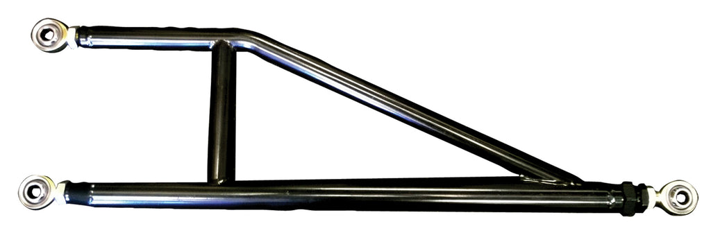 Ti22 PERFORMANCE 3972 LH Panhard Wishbone 17.5in Black