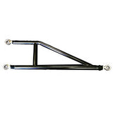 Ti22 PERFORMANCE 3973 RH Panhard Wishbone 18.5in Black