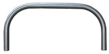 Ti22 PERFORMANCE 3980 600 Front Bumper 14in Center Stainless