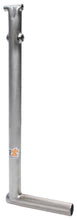 Load image into Gallery viewer, Ti22 PERFORMANCE 4000 Titanium Brake Pedal 1in Raised Rail