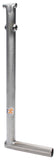 Ti22 PERFORMANCE 4000 Titanium Brake Pedal 1in Raised Rail