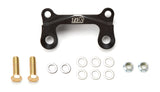 Ti22 PERFORMANCE 4006 HD Brake Mount Front Black For 10in Rotor