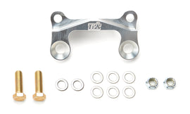 Ti22 PERFORMANCE 4007 HD Brake Mount Front Clear For 10in Rotor