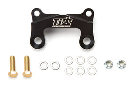 Ti22 PERFORMANCE 4008 HD Brake Mount Front Black For 11in Rotor