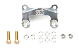 Ti22 PERFORMANCE 4009 HD Brake Mount Front Clear For 11in Rotor