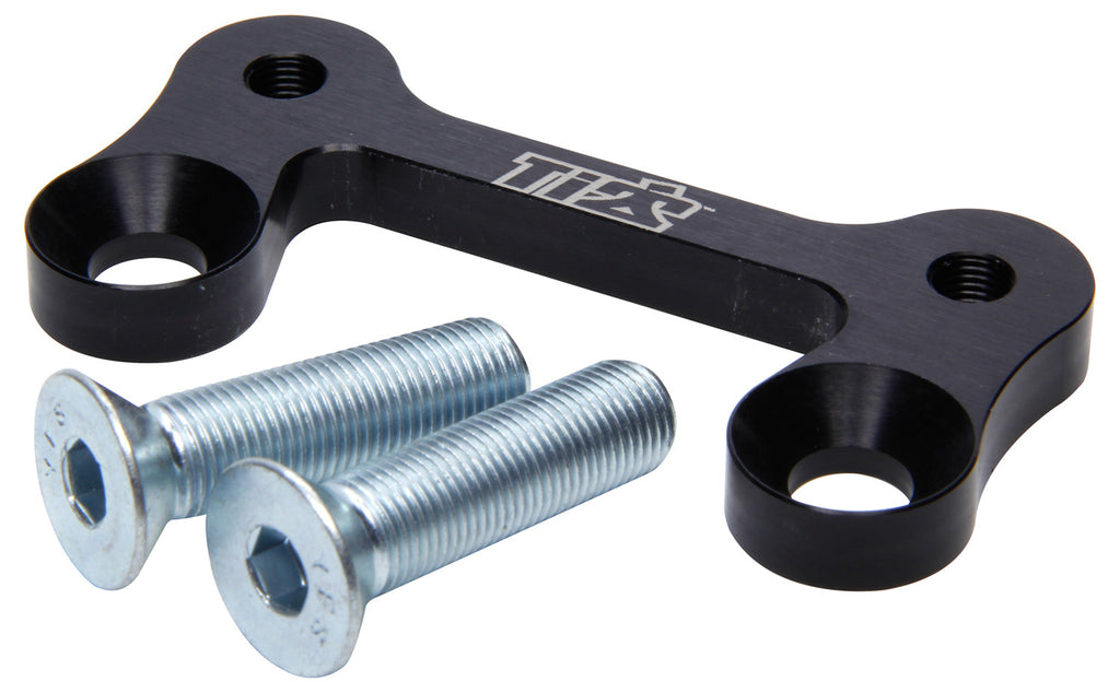 Ti22 PERFORMANCE 4010 Front Brake Mount 10-7/8 Black With Bolts