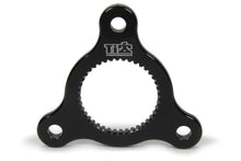 Load image into Gallery viewer, Ti22 PERFORMANCE 4018 Rotor Mount For Right Rear Splined For Axle