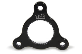 Ti22 PERFORMANCE 4018 Rotor Mount For Right Rear Splined For Axle