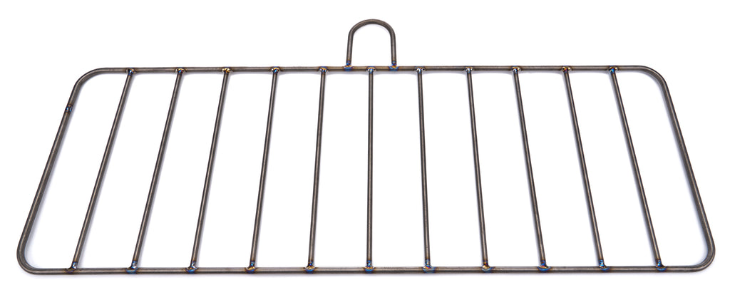 Ti22 PERFORMANCE 4022 Rock Screen Tall Cage Titanium Sprint Car