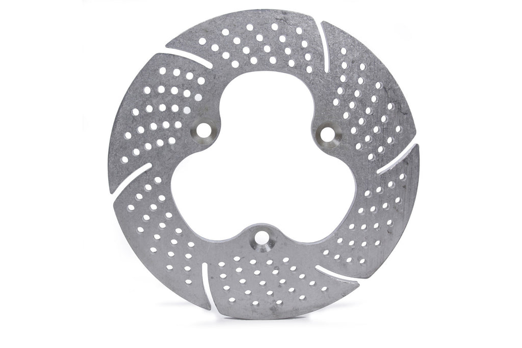 Ti22 PERFORMANCE 4060 Left Front Rotor 10in 3 Lug Aluminum