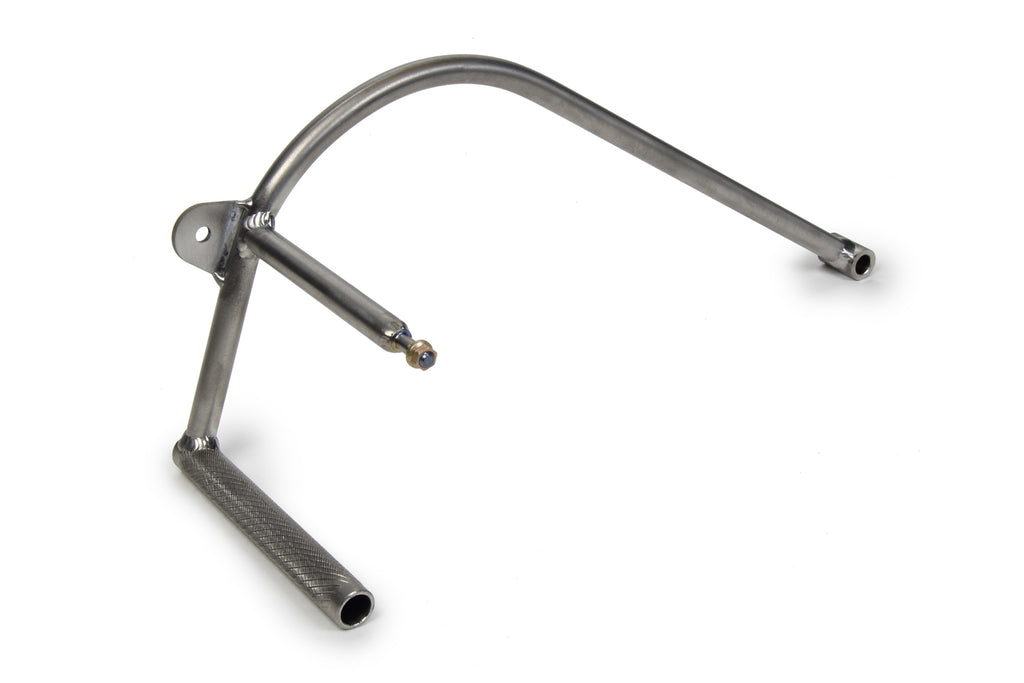 Ti22 PERFORMANCE 4105 Titanium Throttle Pedal Frame Mount 11in Long