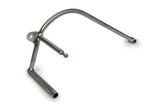 Ti22 PERFORMANCE 4105 Titanium Throttle Pedal Frame Mount 11in Long
