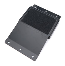 Load image into Gallery viewer, Ti22 PERFORMANCE 4108 Heel Riser 1/2in Tall 4.25in Wide Alum Black