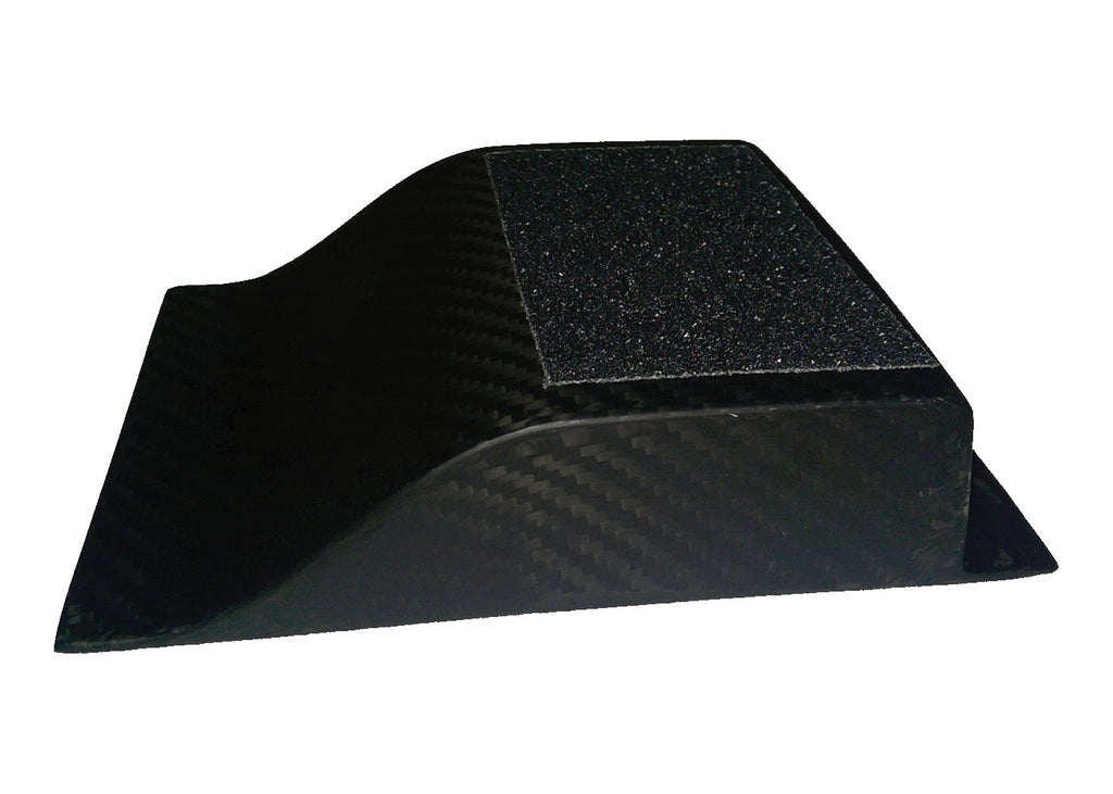 Ti22 PERFORMANCE 4112 1-1/2in Heel Riser Carbon Fiber