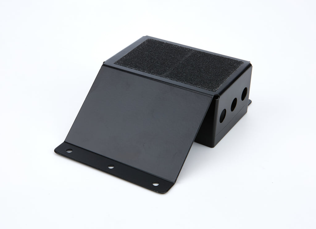 Ti22 PERFORMANCE 4116 2in Heel Riser Black Aluminum