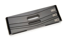 Load image into Gallery viewer, Ti22 PERFORMANCE 4140 Seat Spacer Mounting Kit 5pcs Black
