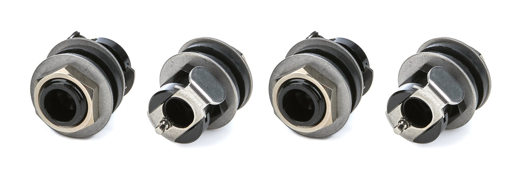 Ti22 PERFORMANCE 4402 Wheel Disconnects 4pk Aluminum