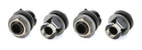 Ti22 PERFORMANCE 4402 Wheel Disconnects 4pk Aluminum