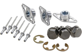 Ti22 PERFORMANCE 4440 Wheel Cover Retaining Bolt Kit Steel