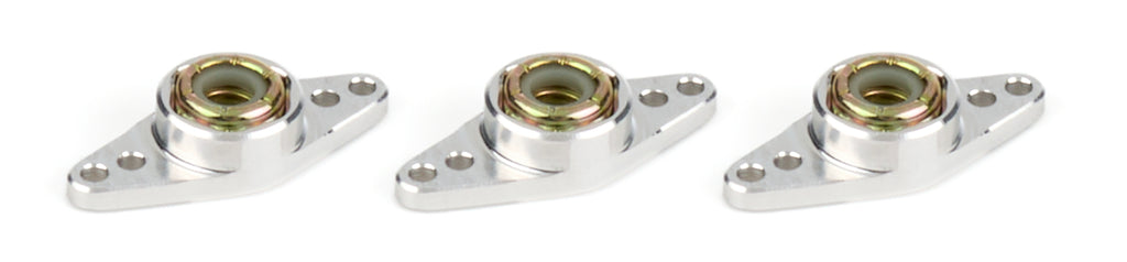 Ti22 PERFORMANCE TIP4445 Ti22 PERFORMANCE Mud Cover Installation Kit with 5/16-28 Thread, Set of 3