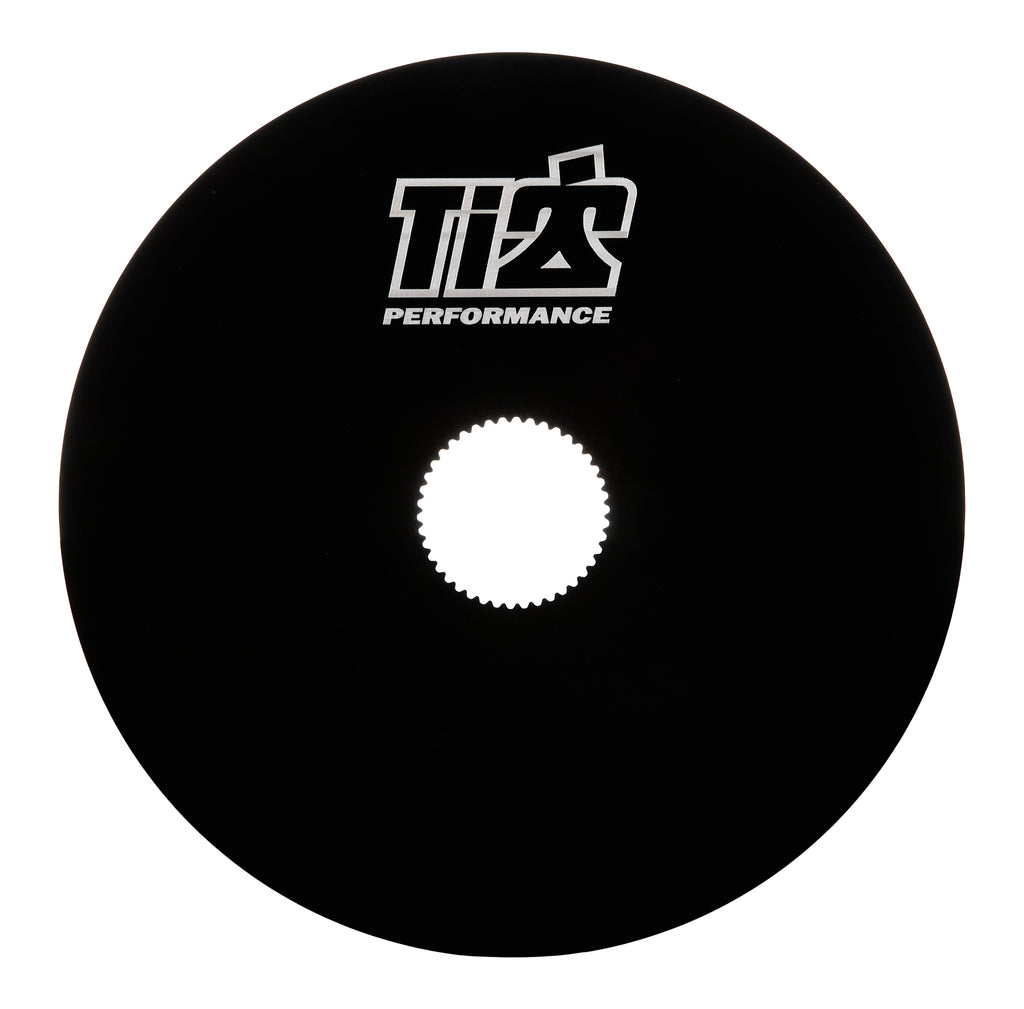 Ti22 PERFORMANCE 4462 Sprint Inner Wheel Cover LR 12.75in Splined
