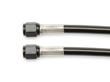 Ti22 PERFORMANCE 4520-24 Kevlar Brake Line 24in #3 Straight Fittings