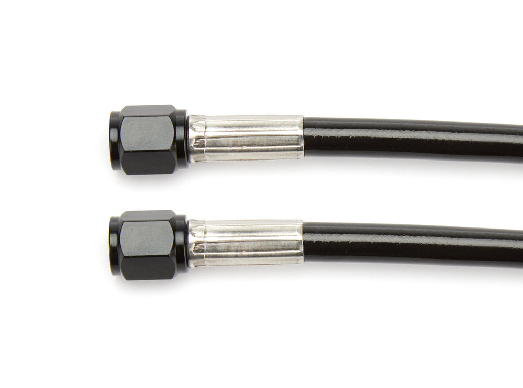 Ti22 PERFORMANCE 4520-60 Kevlar Brake Line 60in #3 Straight Fittings