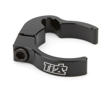 Load image into Gallery viewer, Ti22 PERFORMANCE 4532 Brake Line Clamp 1.38in Aluminum Black