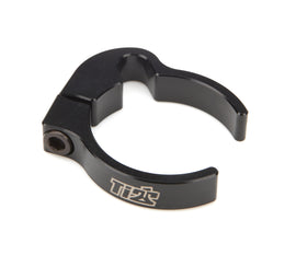 Ti22 PERFORMANCE 4534 Brake Line Clamp 1.50in Aluminum Black