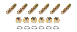 Ti22 PERFORMANCE 4709 Torque Tube Stud Kit Steel With Nuts And Wash