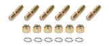 Ti22 PERFORMANCE 4709 Torque Tube Stud Kit Steel With Nuts And Wash