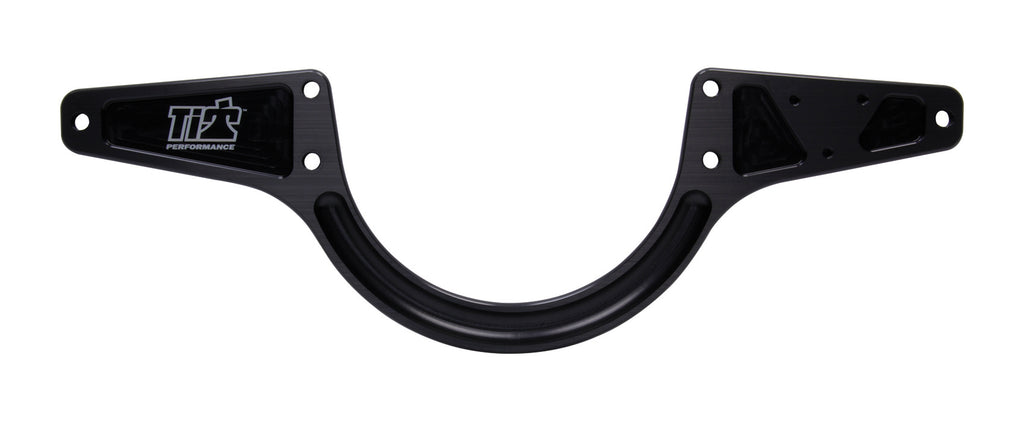 Ti22 PERFORMANCE 5012 Sprint Front Motor Plate Black