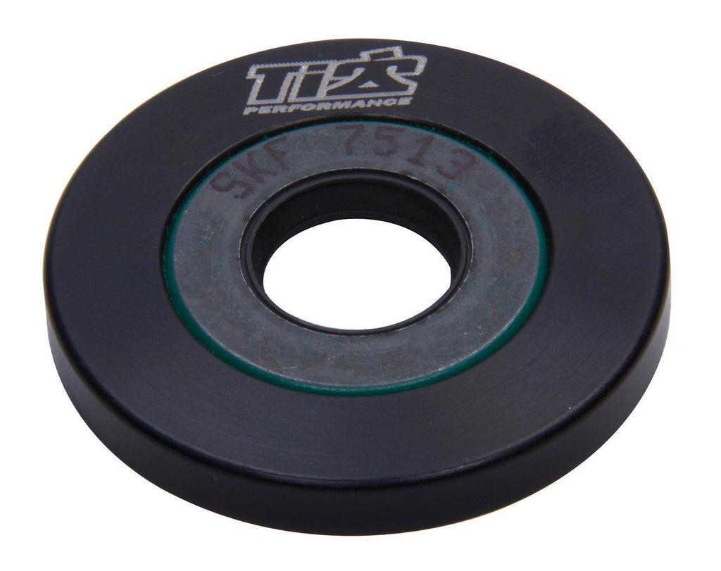 Ti22 PERFORMANCE 5080 Billet Cam Plate W/ Seal 2.100 O.D. Steel SBC