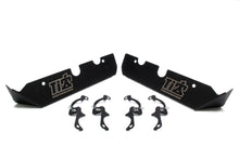 Load image into Gallery viewer, Ti22 PERFORMANCE 5100 Spark Plug Guards Complete Black