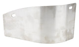 Ti22 PERFORMANCE 5108 Header Guard Right Side For Sprint Car Stainless