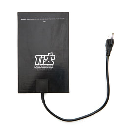Ti22 PERFORMANCE 5130 Engine Oil Heater Pad Stick On Pad 10inx6.5in